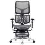 Fotel ergonomiczny Diablo Chairs V-Kinetic Czarny - Black