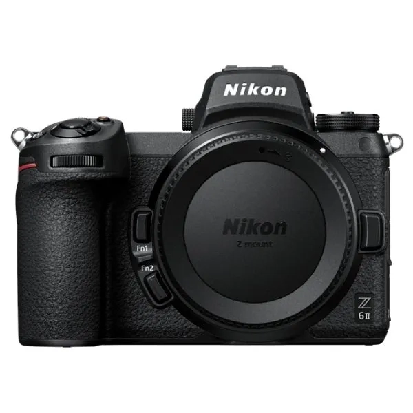 Aparat Nikon Z6 II body