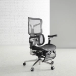 Fotel ergonomiczny Diablo Chairs V-Kinetic Czarny - Black