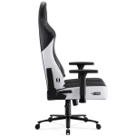 Fotel gamingowy Diablo Chairs X-Player 2.0 King Size Biało-czarny - White and black