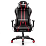 Fotel gamingowy Diablo Chairs X-One 2.0 King Size Czarno-czerwony - Black and red