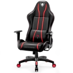 Fotel gamingowy Diablo Chairs X-One 2.0 King Size Czarno-czerwony - Black and red