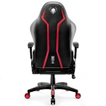 Fotel gamingowy Diablo Chairs X-One 2.0 King Size Czarno-czerwony - Black and red