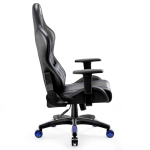 Fotel gamingowy Diablo Chairs X-One 2.0 Normal Size Czarno-niebieski - Black and blue