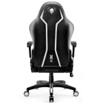 Fotel gamingowy Diablo Chairs X-One 2.0 Normal Size Czarno-biały - Black and white