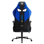 Fotel gamingowy Diablo Chairs X-Player 2.0 King Size Czarno-niebieski - Black and blue