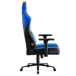 Fotel gamingowy Diablo Chairs X-Player 2.0 King Size Czarno-niebieski - Black and blue