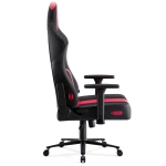 Fotel gamingowy Diablo Chairs X-Player 2.0 Normal Size Karmazynowo-antracytowy - Crimson-anthracite
