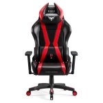 Fotel gamingowy Diablo Chairs X-Horn 2.0 Normal Size Czarno-czerwony - Black and red