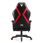 Fotel gamingowy Diablo Chairs X-Horn 2.0 Normal Size Czarno-czerwony - Black and red