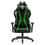 Fotel gamingowy Diablo Chairs X-Horn 2.0 Normal Size Czarno-zielony - Black and green