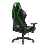 Fotel gamingowy Diablo Chairs X-Horn 2.0 Normal Size Czarno-zielony - Black and green