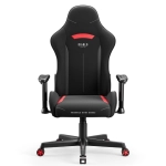 Fotel gamingowy Diablo Chairs X-Starter Normal Size Czarno-czerwony - Black and red