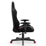 Fotel gamingowy Diablo Chairs X-Starter Normal Size Czarno-czerwony - Black and red