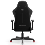 Fotel gamingowy Diablo Chairs X-Starter Normal Size Czarno-czerwony - Black and red