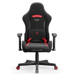 Fotel gamingowy Diablo Chairs X-Starter Normal Size Czarno-czerwony - Black and red