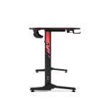 Biurko gamingowe Diablo Chairs X-Mate 140 x 60 Czarne - Black