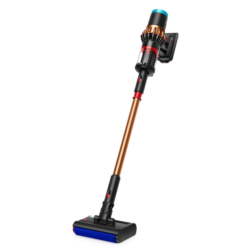 Odkurzacz pionowy Dyson V16 Piston Animal Submarine Miedziano-czarny - Copper and black