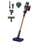 Odkurzacz pionowy Dyson V16 Piston Animal Submarine Miedziano-czarny - Copper and black