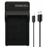 Ładowarka Duracell Canon LP-E8