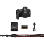 Aparat bezlusterkowy Canon EOS R6 Mark III Czarny - Black