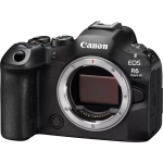 Aparat bezlusterkowy Canon EOS R6 Mark III Czarny - Black