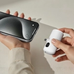 Powerbank 4smarts PicoFold 5000 mAh 22.5 W Biały - White