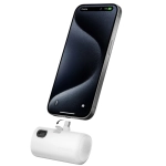 Powerbank 4smarts PicoFold 5000 mAh 22.5 W Biały - White