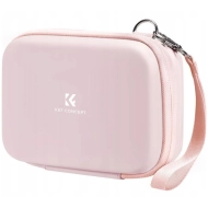 Futerał K&F Concept na sprzęt fotograficzny Różowy - Pink