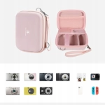 Futerał K&F Concept na sprzęt fotograficzny Różowy - Pink