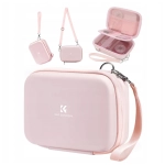 Futerał K&F Concept na sprzęt fotograficzny Różowy - Pink