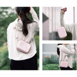 Futerał K&F Concept na sprzęt fotograficzny Różowy - Pink