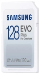 Karta pamięci Samsung SDXC EVO Plus 2021 128 GB V30 U3 UHS-I (130 MB/s)
