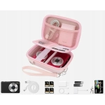 Futerał K&F Concept na sprzęt fotograficzny Różowy - Pink