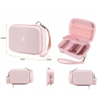 Futerał K&F Concept na sprzęt fotograficzny Różowy - Pink