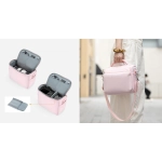 Torba fotograficzna K&F Concept na aparat DSLR Różowy - Pink