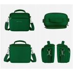 Torba fotograficzna K&F Concept na aparat DSLR Zielona - Green