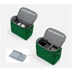 Torba fotograficzna K&F Concept na aparat DSLR Zielona - Green
