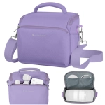 Torba fotograficzna K&F Concept na aparat DSLR Fioletowa - Purple