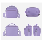 Torba fotograficzna K&F Concept na aparat DSLR Fioletowa - Purple