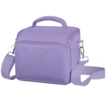 Torba fotograficzna K&F Concept na aparat DSLR Fioletowa - Purple