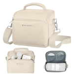 Torba fotograficzna K&F Concept na aparat DSLR Beżowa - Beige