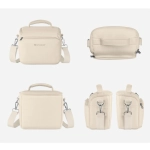 Torba fotograficzna K&F Concept na aparat DSLR Beżowa - Beige