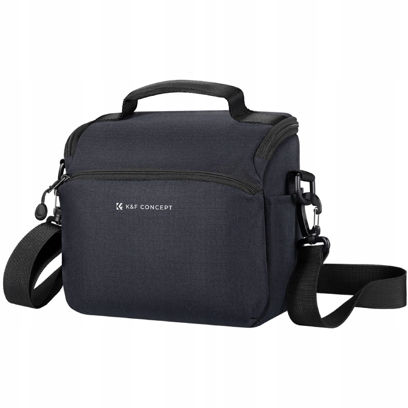 Torba fotograficzna K&amp;F KF13.179V1 na aparat DSLR Ciemny Granatowy - Midnight Blue