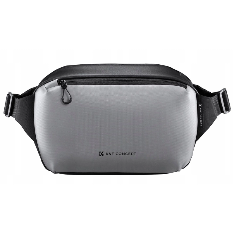 Torba fotograficzna K&F Concept 10 l Szara - Grey