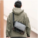 Torba fotograficzna K&F Concept 10 l Szara - Grey