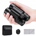 Lornetka mini K&F Concept KF33.070 10x25 mm Czarna - Black