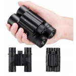 Lornetka mini K&F Concept KF33.092 8x25 mm Czarna - Black
