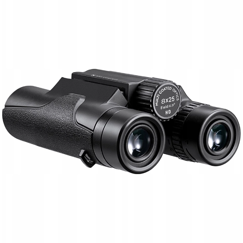 Lornetka mini K&F Concept KF33.092 8x25 mm Czarna - Black