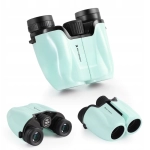 Lornetka mini K&F Concept KF33.094 7x30 mm Niebieska - Blue